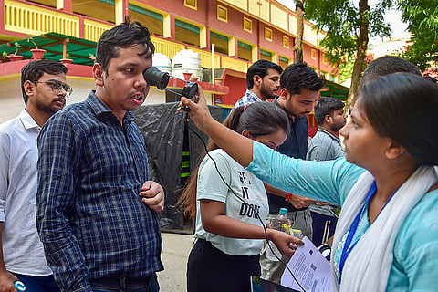UPPSC Prelims Exam 2025 in Prayagraj