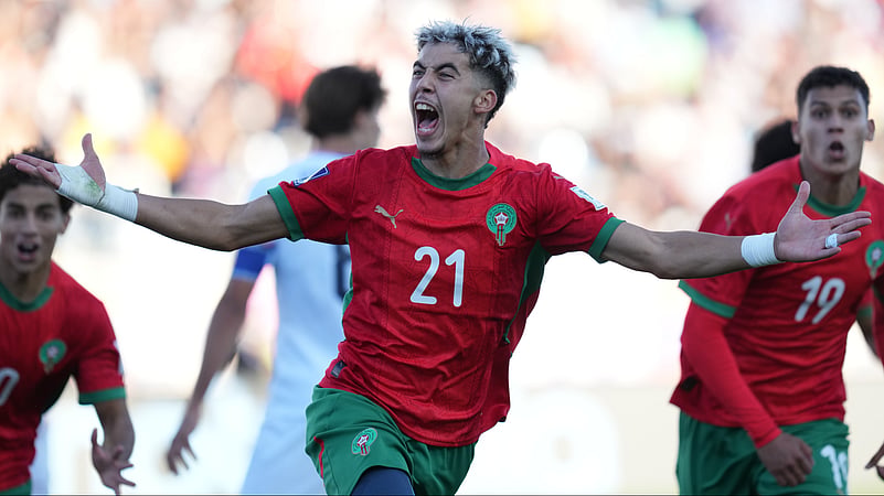 United States of America vs Morocco score FIFA U20 World Cup 2025 quarter-final