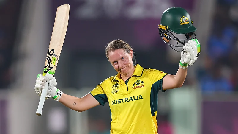 Thanks To Cricket Gods, Nice Way To Sign Off In The Yellow, Alyssa Healy Retires From ODI
