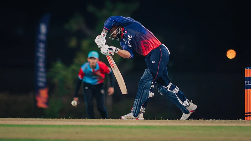 Nepal Vs Qatar, T20 World Cup Asia Pacific Qualifiers Super Six