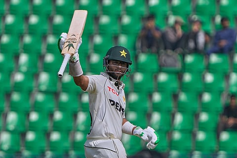 Pakistan Vs South Africa, 1st Test Day 1
