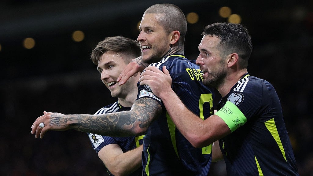 Scotland Vs Belarus Live Streaming, FIFA World Cup 2026 UEFA Qualifiers: When, Where to Watch