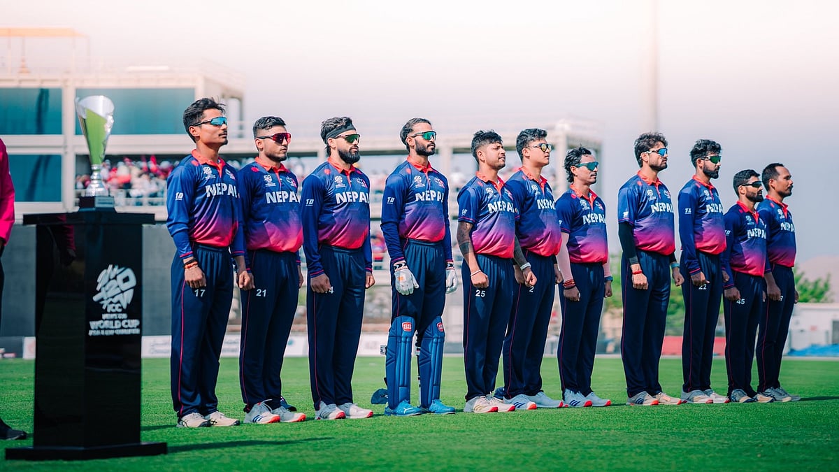 Photo: X/CricketNep : Nepal Vs Samoa Live Score, ICC T20 World Cup Asia & EAP Qualifier Super Six: NEP Beat SAM By 124 runs To Lift Title