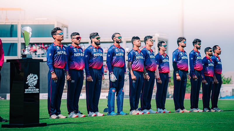Nepal Vs Samoa Live Score, ICC T20 World Cup Asia & EAP Qualifier Super Six
