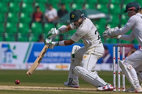 Pakistan Vs South Africa, 1st Test Day 1