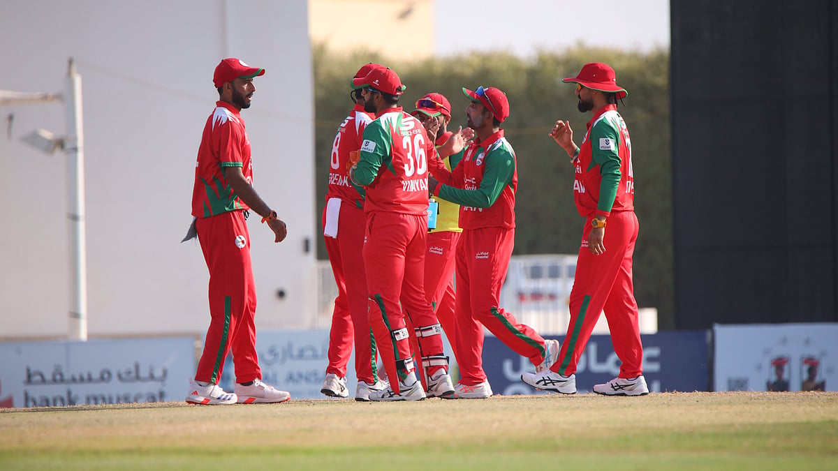 Oman Vs United Arab Emirates Score, ICC Men’s T20 World Cup qualifier 2025