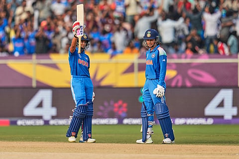 ICC Women’s Cricket World Cup 2025: Australia vs India
