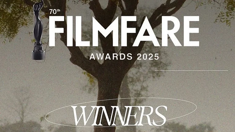 Filmfare Awards 2025 full winners list - Instagram/Aamir Khan Productions