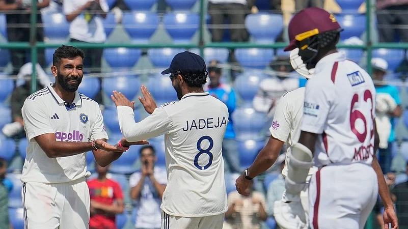 India Vs West Indies 2nd Test Day 4 Live Streaming, Hourly Weather Forecast Will It Rain In Delhi