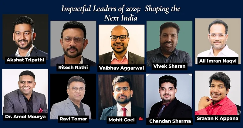 Impactful Leaders Of 2025