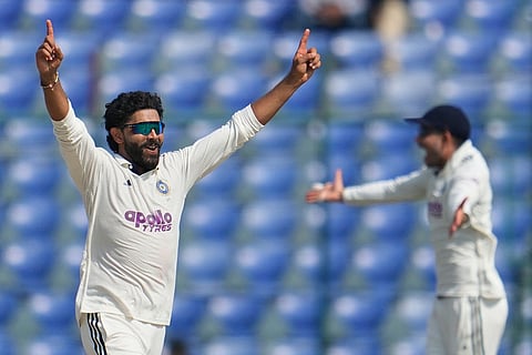 India vs West Indies 2nd Test Day 4