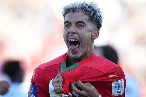 FIFA U20 World Cup 2025: USA Vs Morocco