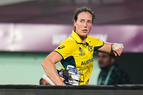 ICC Women’s Cricket World Cup 2025: Australia vs India