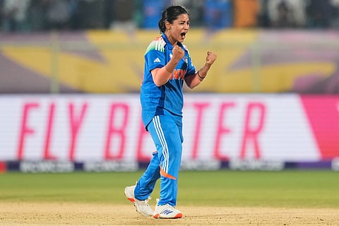 ICC Women’s Cricket World Cup 2025: Australia vs India