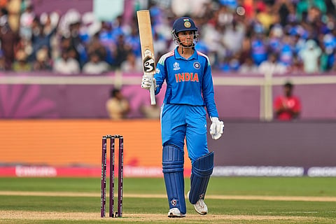 ICC Women’s Cricket World Cup 2025: Australia vs India