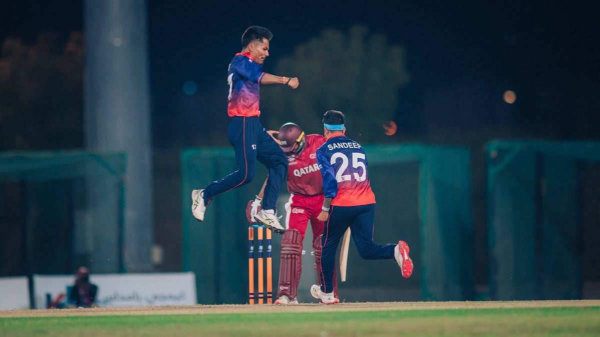 Nepal Vs Qatar LIVE Score, T20 World Cup Asia Pacific Qualifier Super Six