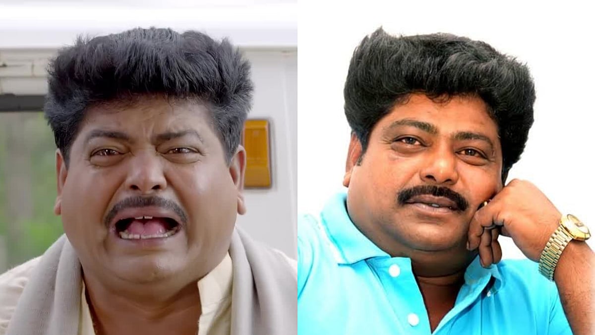 Raju Talikote, senior stage artist and comedian died - X