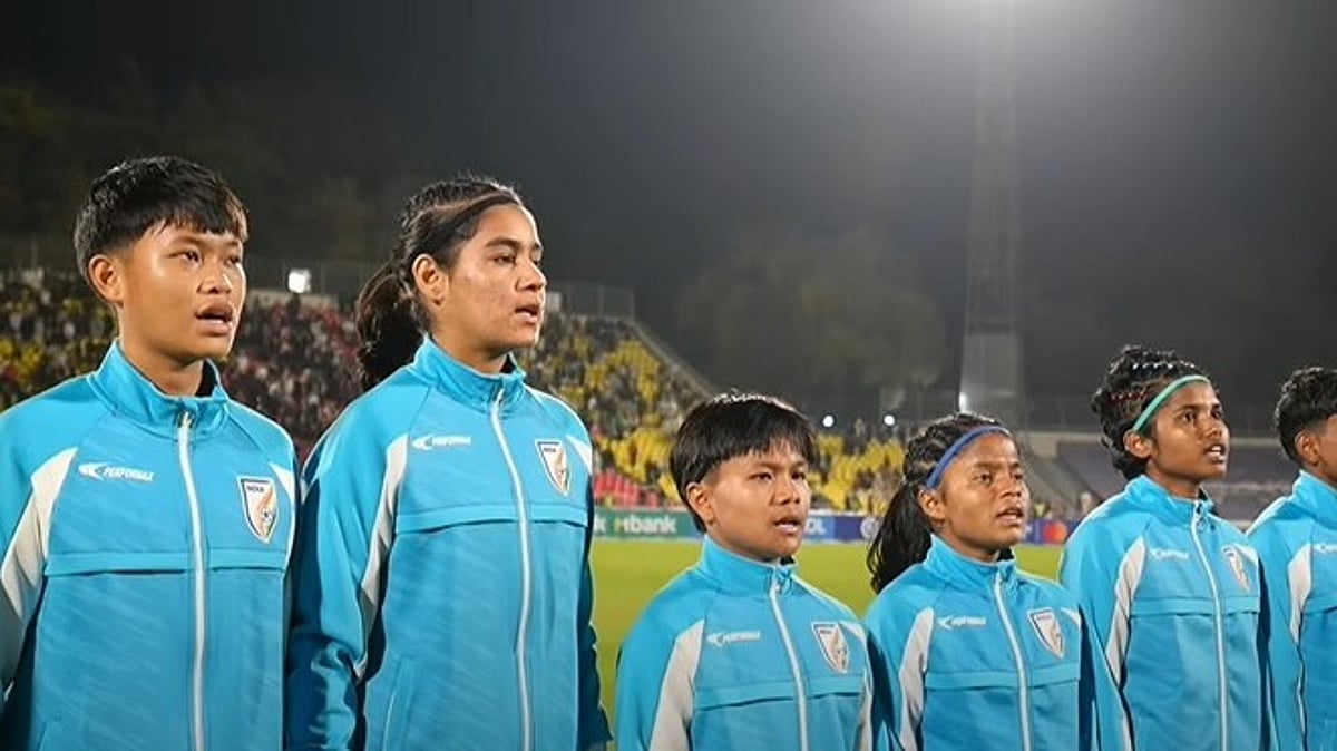 India vs Kyrgyz Republic