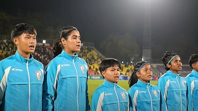India vs Kyrgyz Republic