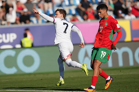 FIFA U20 World Cup 2025: USA Vs Morocco