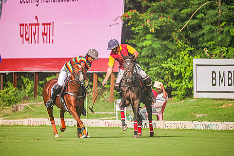 BM Birla Cup 2025: Rajasthan Polo Club vs Suhana All Stars