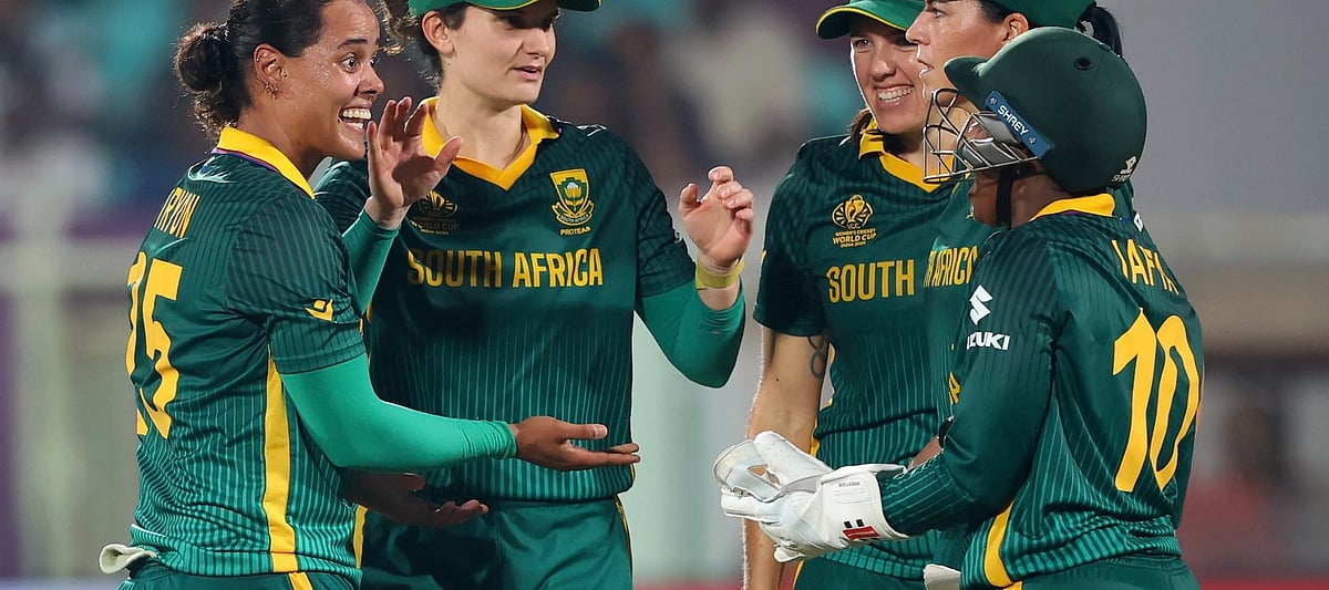 X/ProteasWomenCSA : South Africa Vs Ireland Highlights, 1st Women's ODI: RSA-W Beat IRE-W By Seven Wickets In Opener