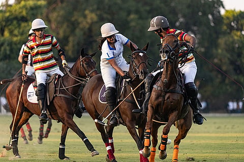 BM Birla Cup 2025 Final: Rajasthan Polo Club vs Dynamix Achievers
