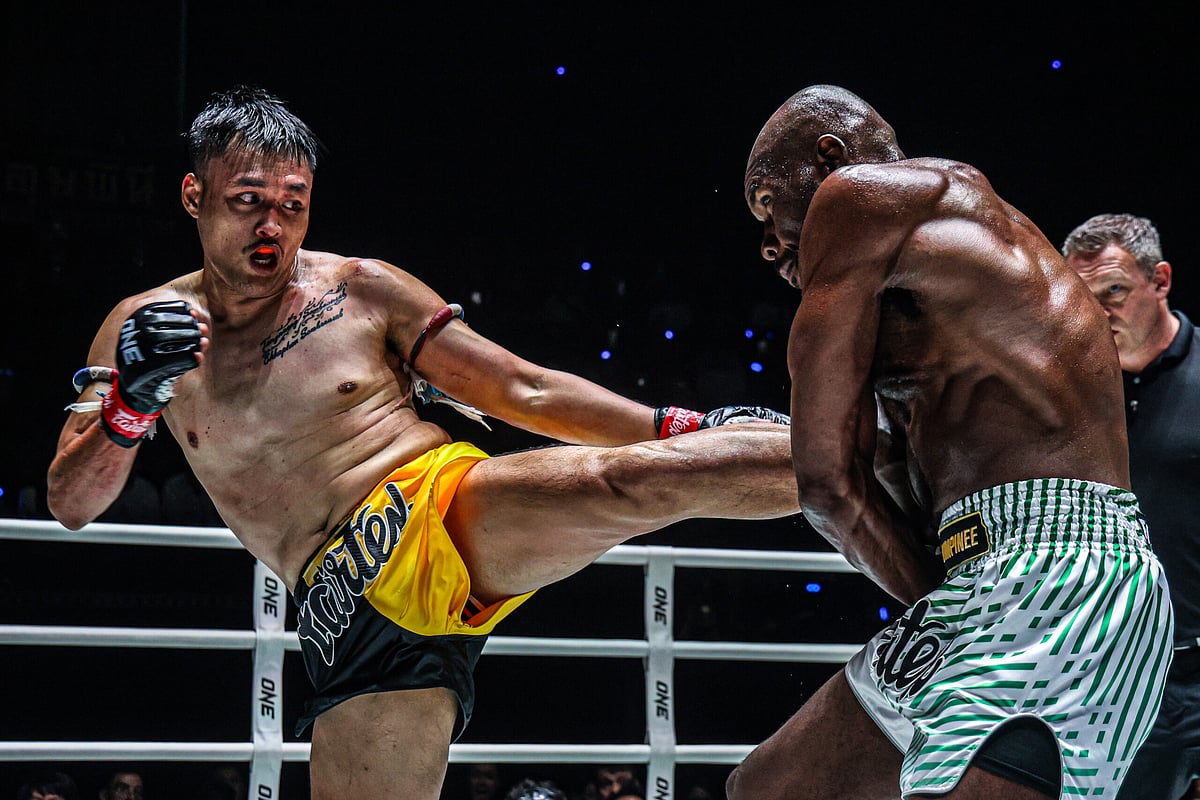 Full Card Revealed For ONE Friday Fights 129 On October 17