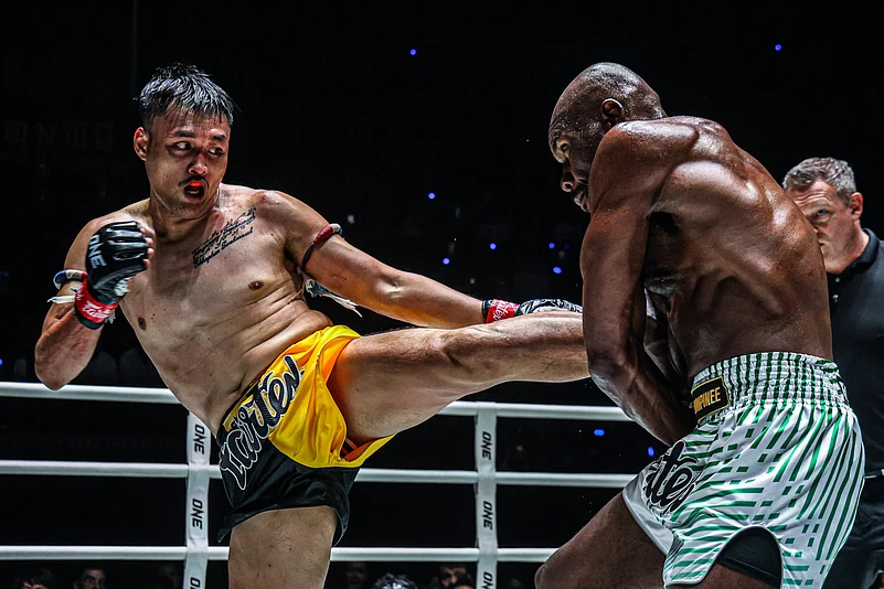 ONE Friday Fights 129 Fight Card