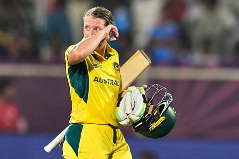 ICC Women’s Cricket World Cup 2025: Australia vs India