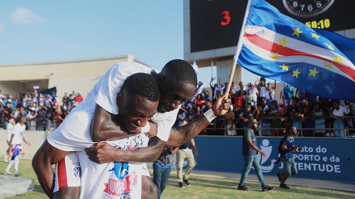 Cape Verde vs Eswatini match report FIFA World Cup 2026 AFC Qualifiers Group D matchday 10