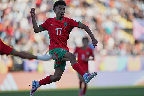 FIFA U20 World Cup 2025: USA Vs Morocco