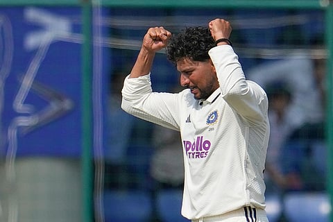 India vs West Indies 2nd Test Day 4