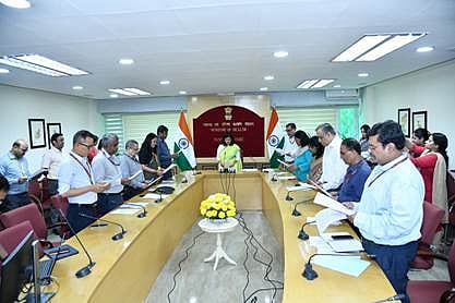 Union Health Ministry Launches CPR Awareness Week
