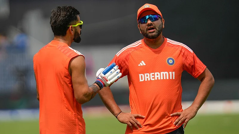 Virat Kohli-Rohit Sharma Future Ravi Shastri 2027 odi World Cup Chances Form Fitness Hunger