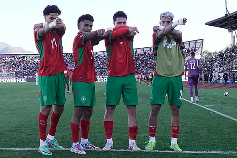 FIFA U20 World Cup 2025: USA Vs Morocco
