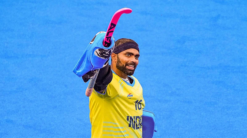 PR Sreejesh stirs Indian vs Foreign Coach controversy