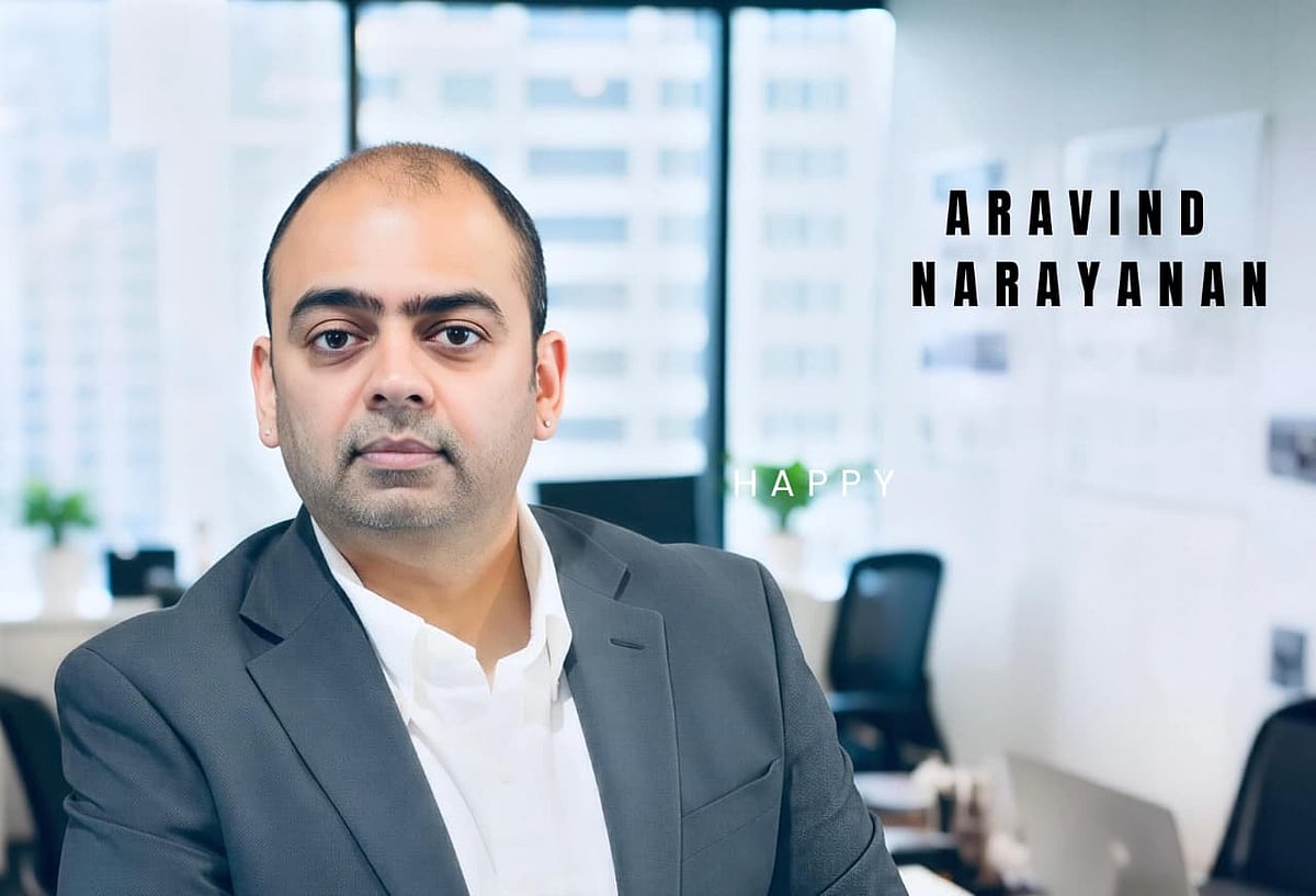 Aravind Narayanan