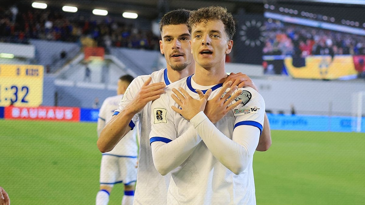 live scores FIFA World Cup 2026 European Qualifiers UEFA Group B matchday 8 updates