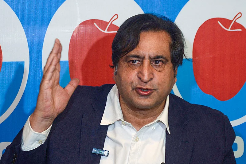 Sajad Lone