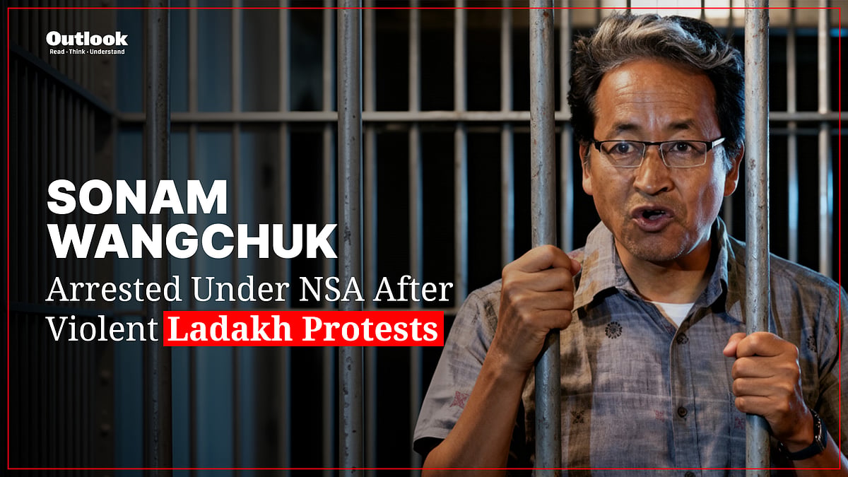 sonam wangchuk arrested