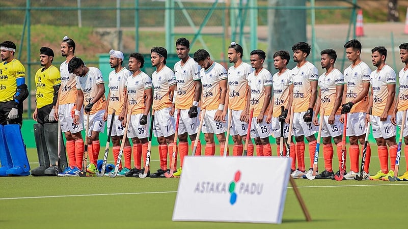 India Vs Pakistan Highlights sultan of johor cup 2025 match 9 ind vs pak junior updates