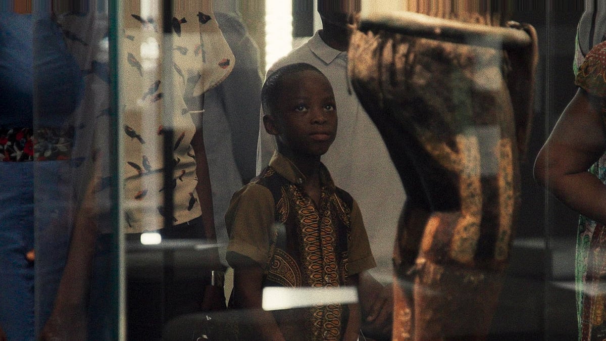 Dahomey Still
