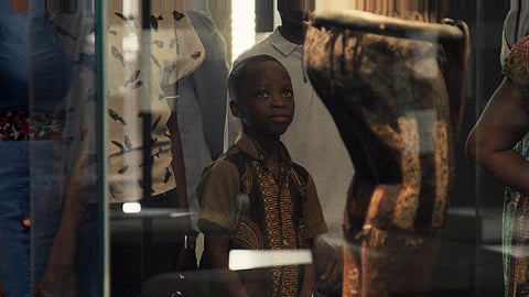 Dahomey Still