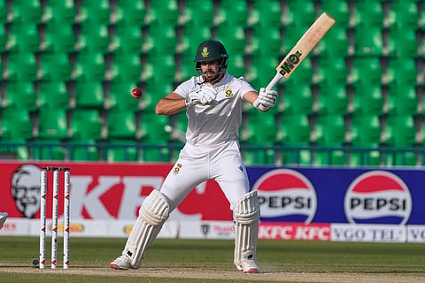 Pakistan vs South Africa 1st Test Day 3