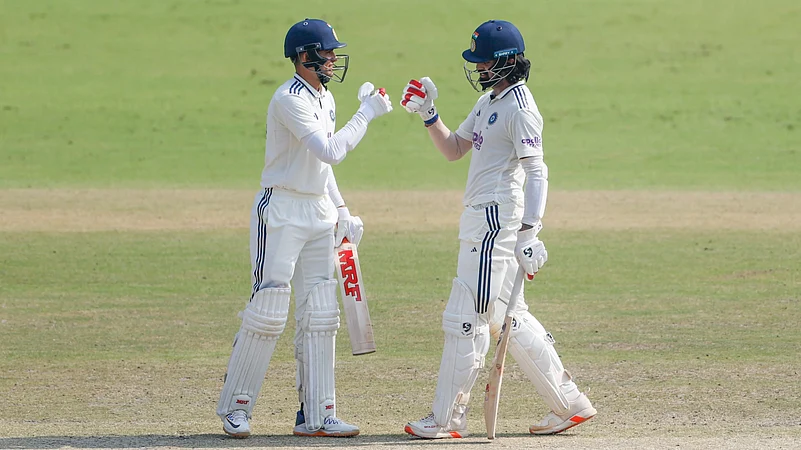 India Vs West Indies Test Series 2025: Top performers from the game in New Delhi