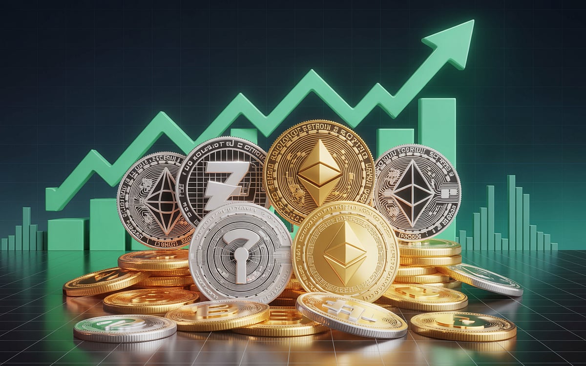 Crypto Coins