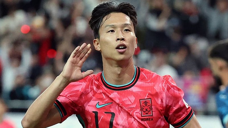 South Korea Vs Paraguay Highlights, International Friendly 2025