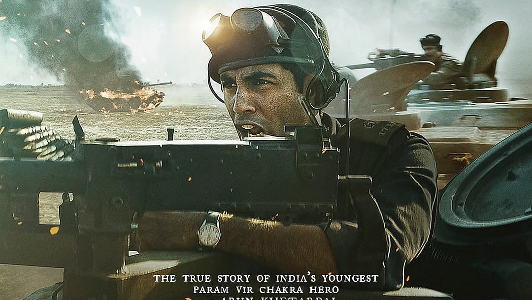 Instagram/Maddock Films : Agastya Nanda's Ikkis postponed to January 1, 2026