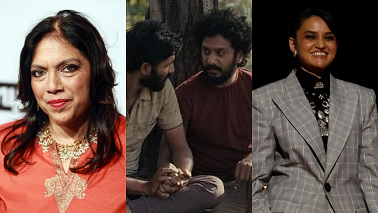 Mira Nair and Payal Kapadia will present the Cactus Pears for its North American release - IMDb, Instagram